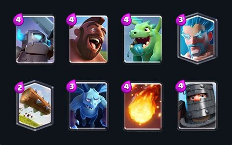 clash mini decks|clash mini wiki.